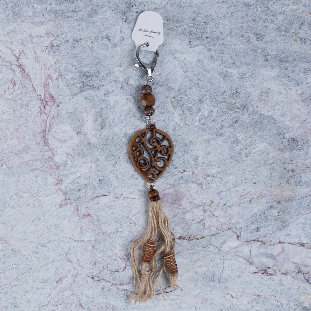 Loren Çanta Süs Aksesuarı Anahtarlık